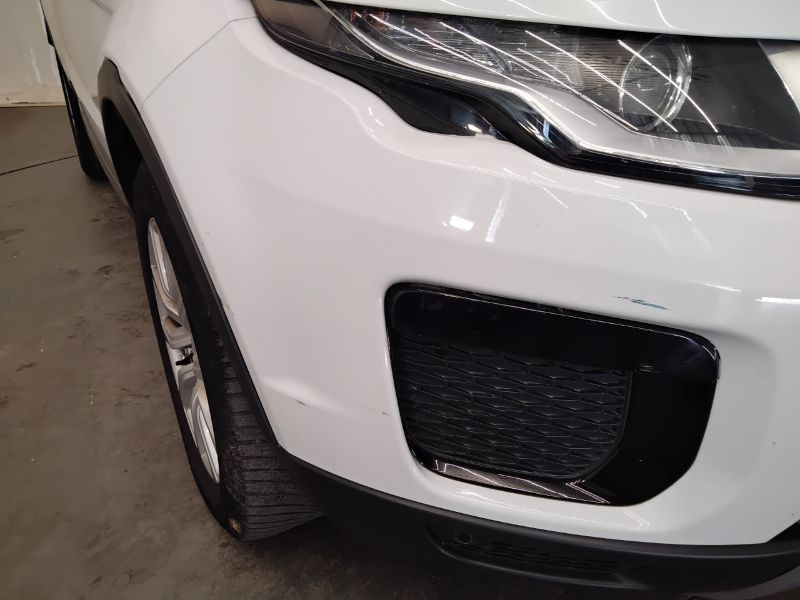 GuidiCar - LAND ROVER Range Rover Evoque I 2016 2018 Evoque 5p 2.0 td4 Pure 150cv auto my18 Usato